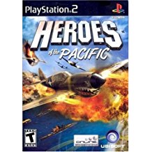 PS2: HEROES OF THE PACIFIC (BOX)